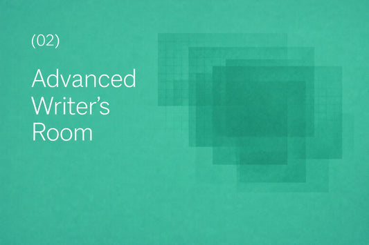 Advanced Writer's Room