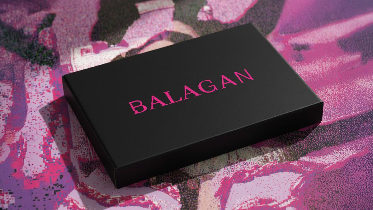 Balagan Fan Box - Book Launch Edition