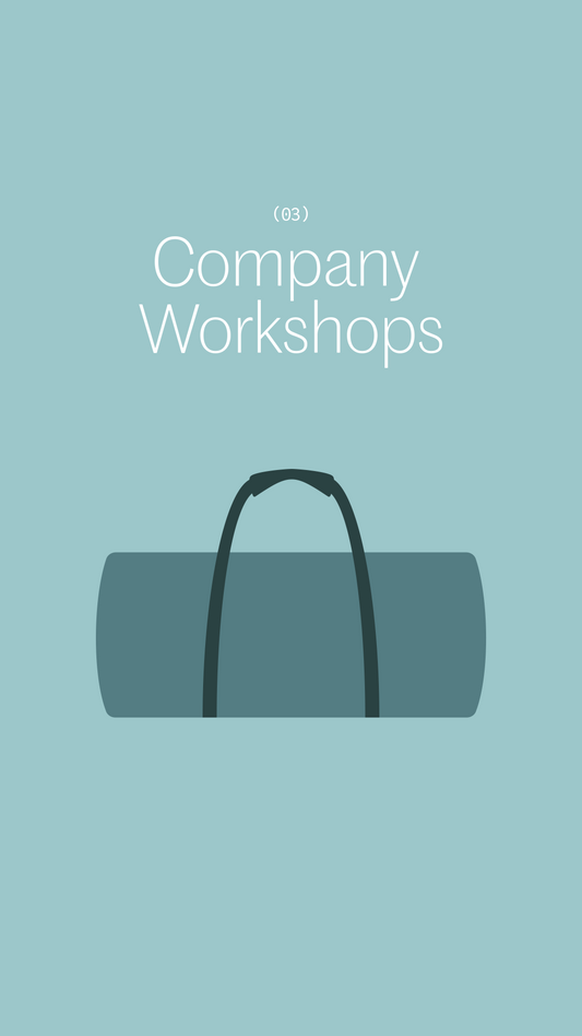 COMPANY WORKSHOPS