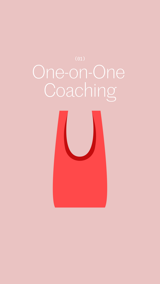 ONE-ON-ONE COACHING