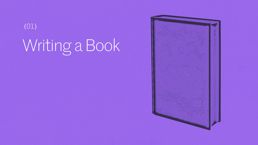 Writing a Book