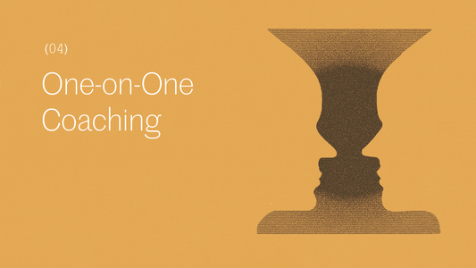 ONE-ON-ONE COACHING